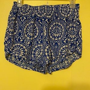 MuMu Shorts